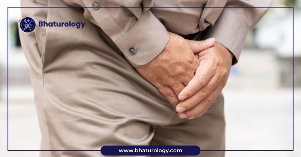 Bladder Control Problems In Old Age People