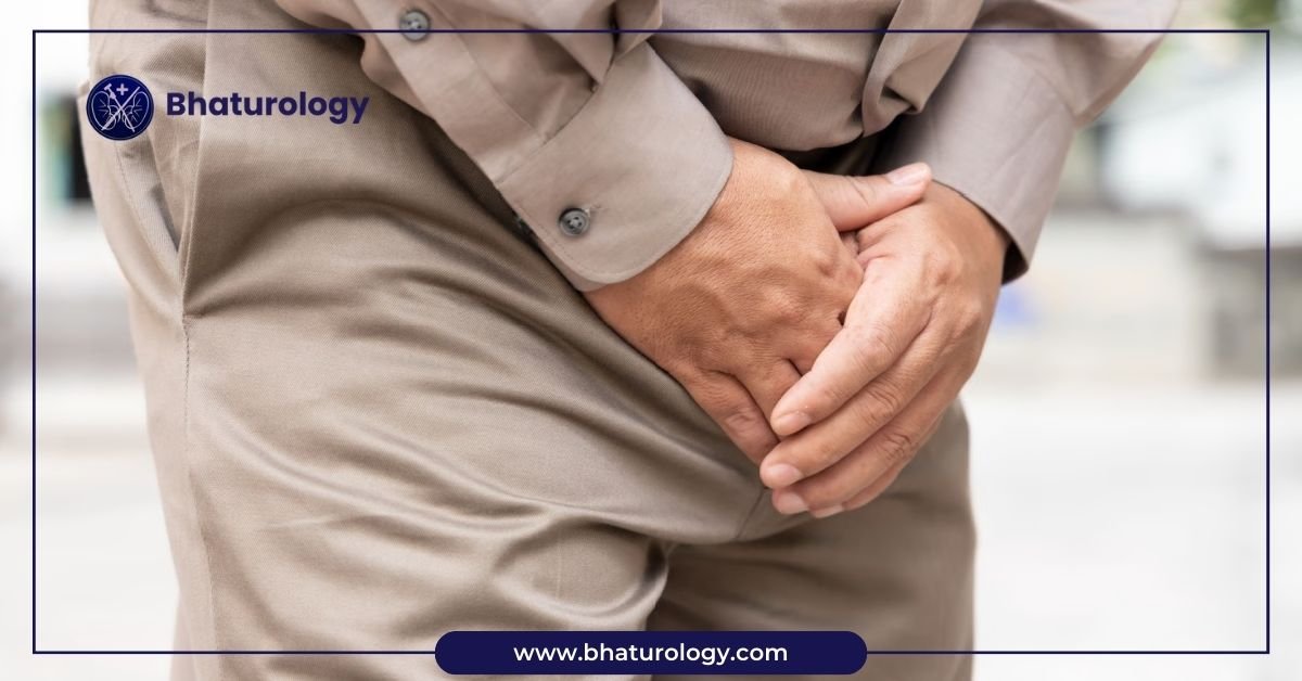 Bladder Control Problems In Old Age People