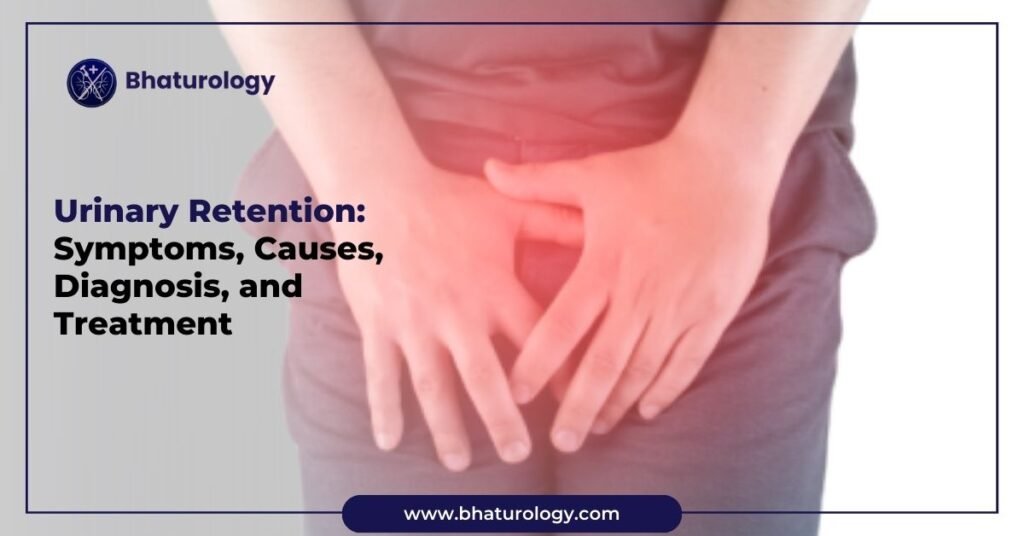 Urinary Retention
